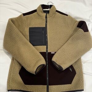 Figs High Pile Jacket